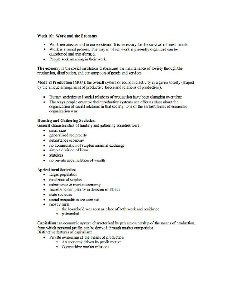 😍 Characteristics of hunting and gathering societies. Prehistoric