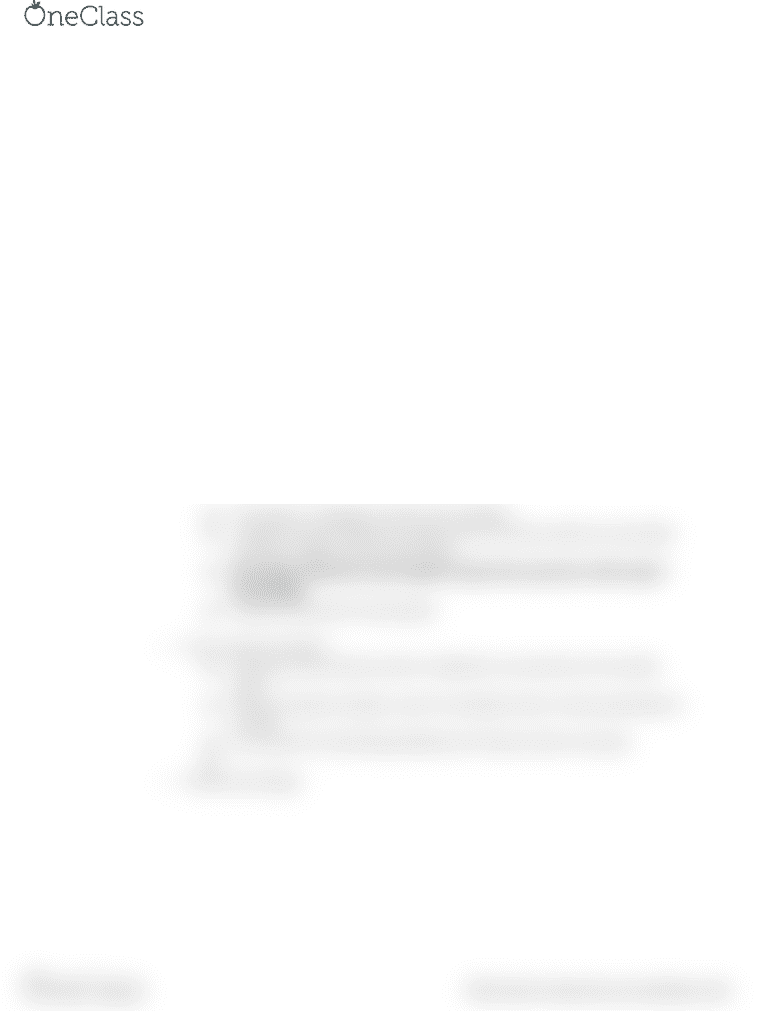 MGT 3121 Lecture Notes Spring 2017, Lecture 1 Delphi Method