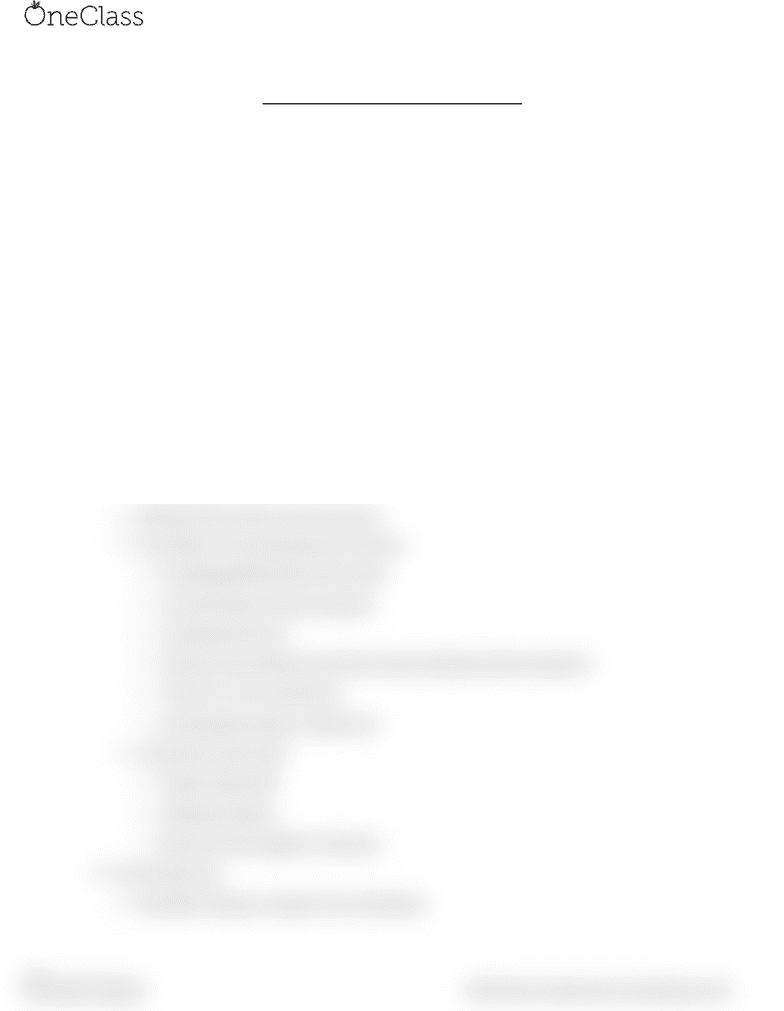 HIST 2112 Lecture Notes Fall 2016, Lecture 3 Electric Light