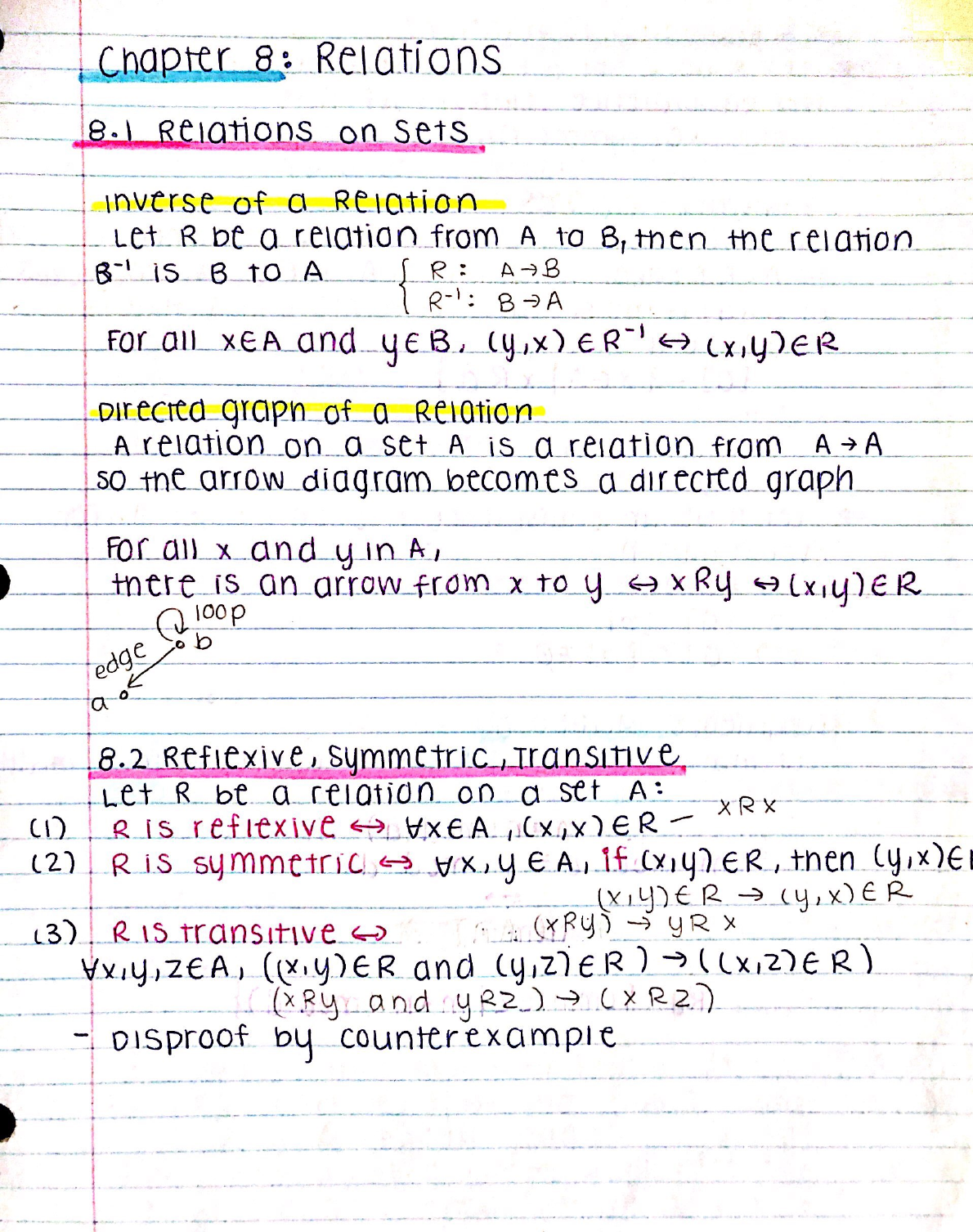 Related coursework meaning image