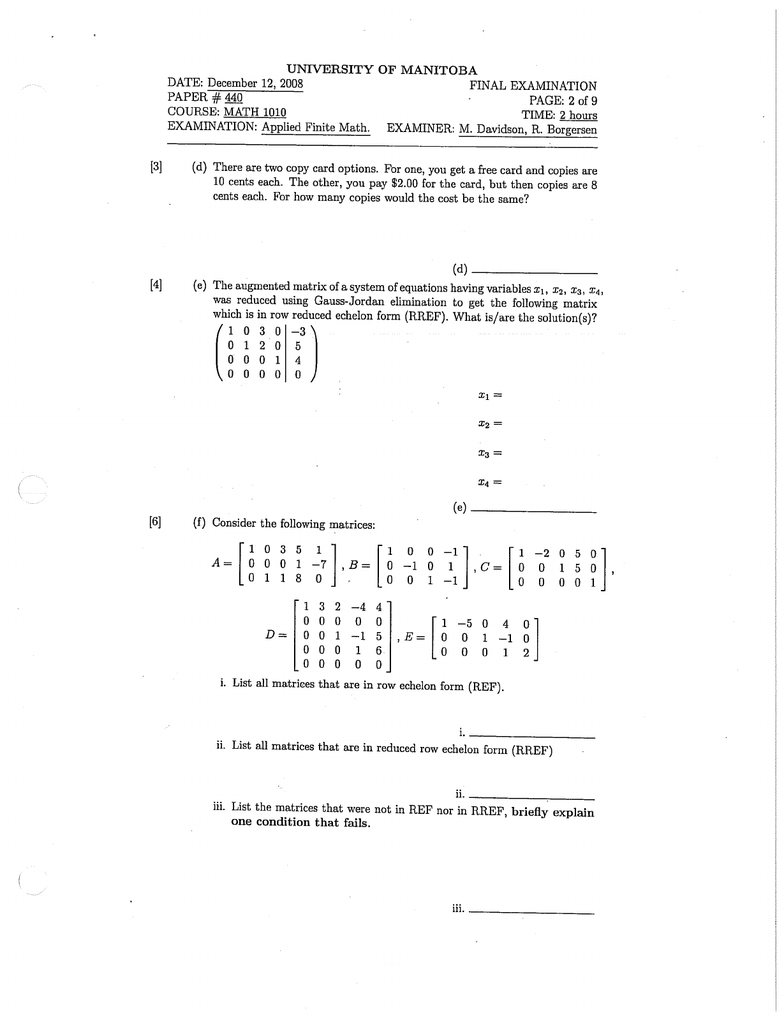 Manitoba Math Curriculum At A Glance at Lavonia Petersen blog