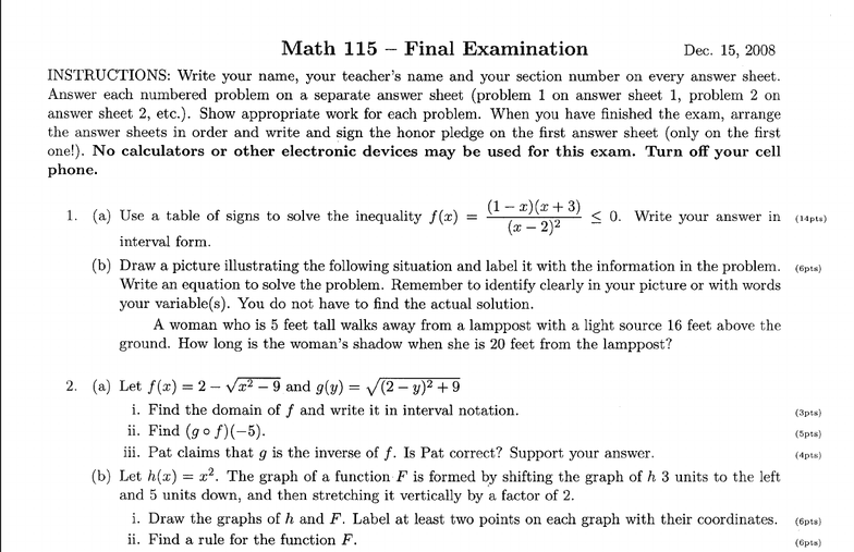 Math 115 michigan picture