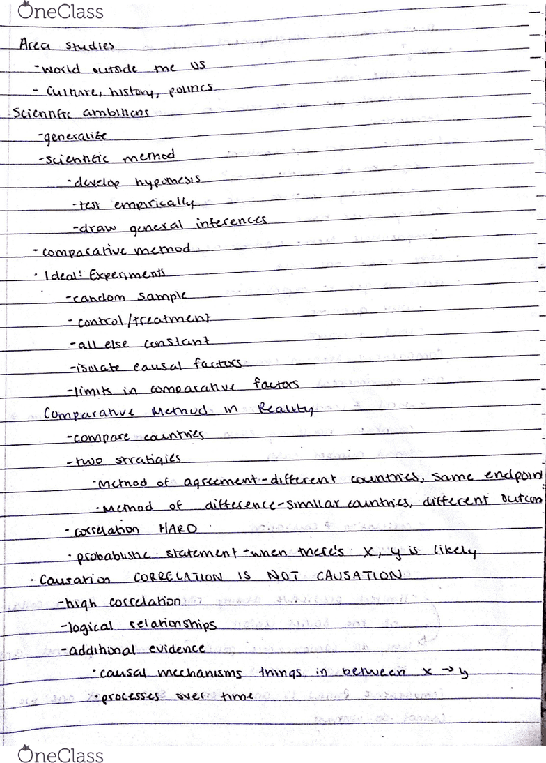 Psc 1001 Final Exam Guide Comprehensive Notes For The Exam 75 Psc 1001 Final Exam Guide Comprehensive Notes For The Exam 75