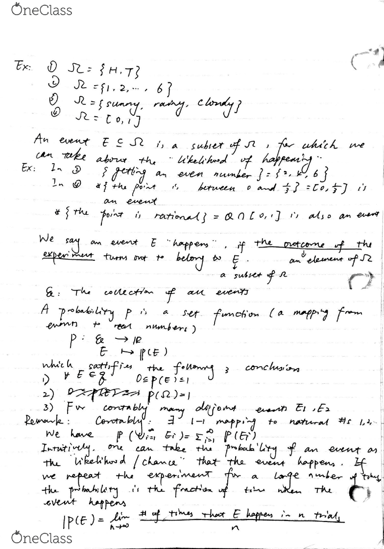 [STAT 333] - Midterm Exam Guide - Everything you need to know! (123 ...